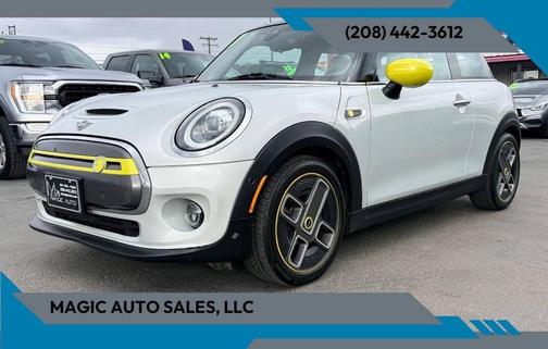 2020 MINI Hardtop Cooper S