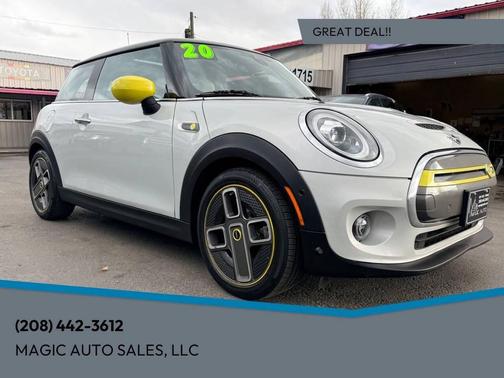 2020 MINI Hardtop Cooper S