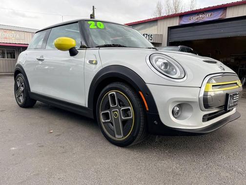 2020 MINI Hardtop Cooper S