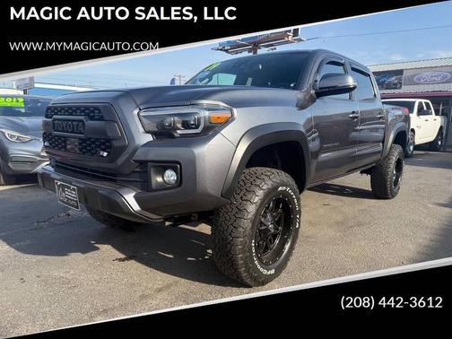 2019 Toyota Tacoma SR5
