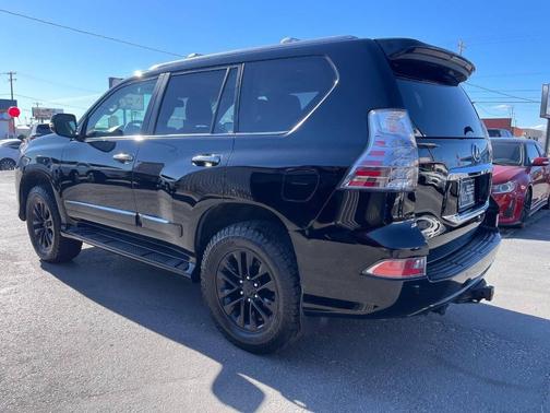 Black Onyx 2016 Lexus GX 460 Base