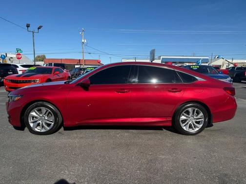 2019 Honda Accord LX
