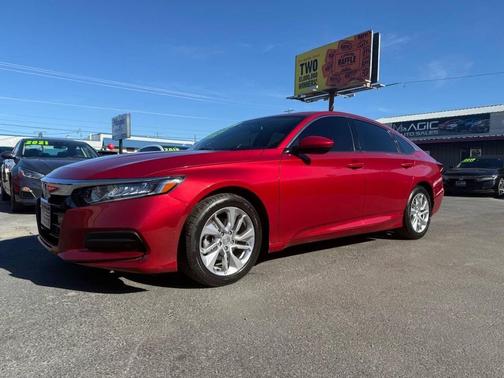 2019 Honda Accord LX