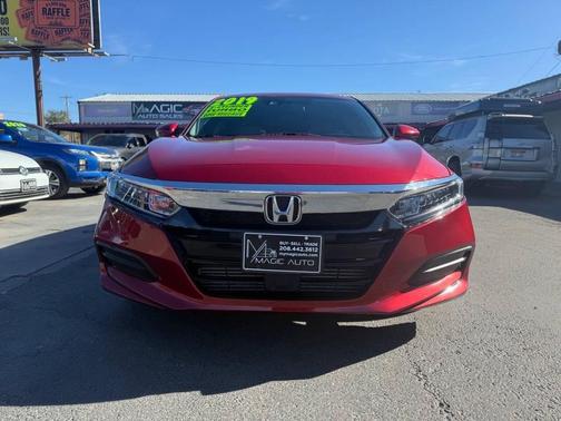2019 Honda Accord LX