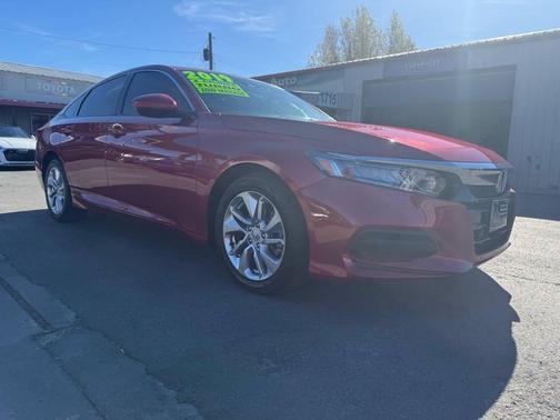 2019 Honda Accord LX