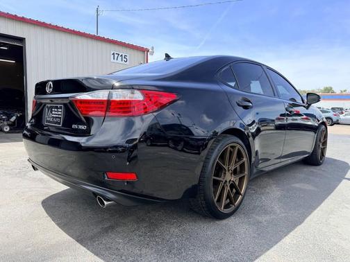 Obsidian 2013 Lexus ES 350 Base