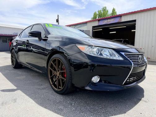 Obsidian 2013 Lexus ES 350 Base