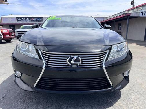 Obsidian 2013 Lexus ES 350 Base