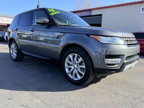 2014 Land Rover Range Rover Sport Supercharged HSE