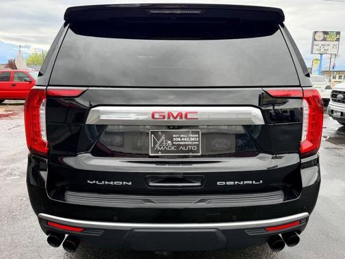 2021 GMC Yukon Denali