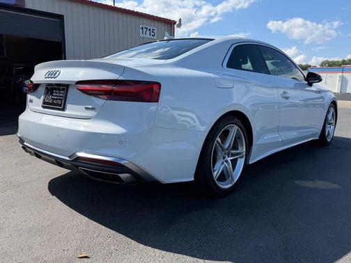 2020 Audi A5 Premium Plus 45 TFSI quattro S tronic