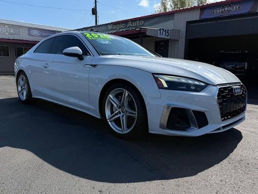 2020 Audi A5 Premium Plus 45 TFSI quattro S tronic