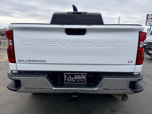 2024 Chevrolet Silverado 2500 LT