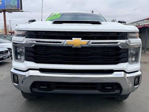 2024 Chevrolet Silverado 2500 LT