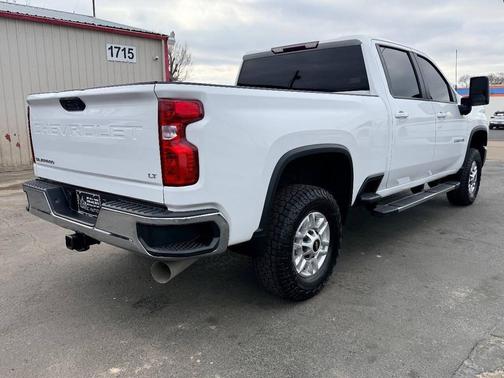 2024 Chevrolet Silverado 2500 LT