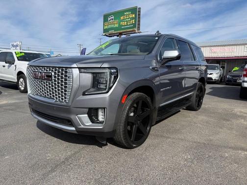 2021 GMC Yukon Denali