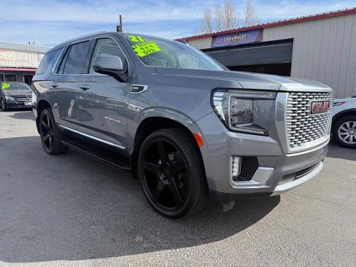 2021 GMC Yukon Denali