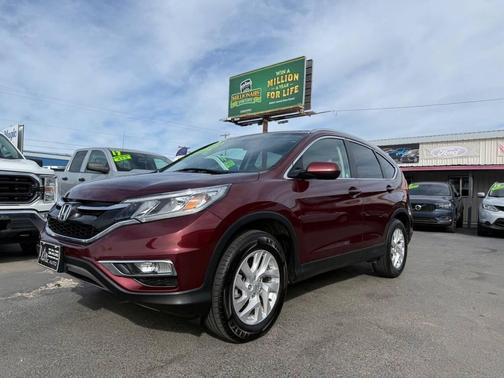 2015 Honda CR-V EX-L