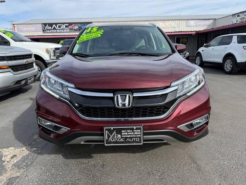 2015 Honda CR-V EX-L