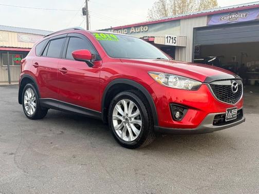 2014 Mazda CX-5 Grand Touring