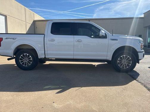 2019 Ford F-150 Lariat