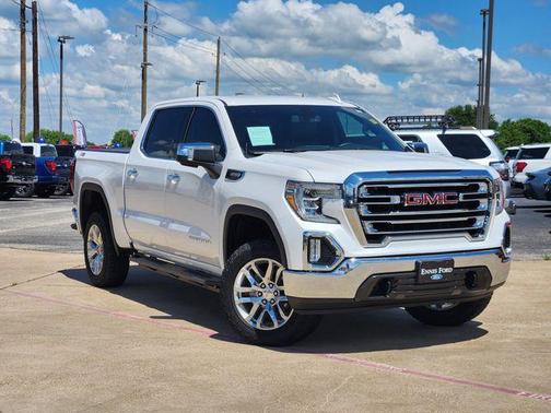 2019 GMC Sierra 1500 SLT