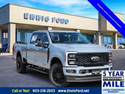 2026 Ford F-250 Lariat