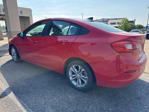 2019 Chevrolet Cruze LS