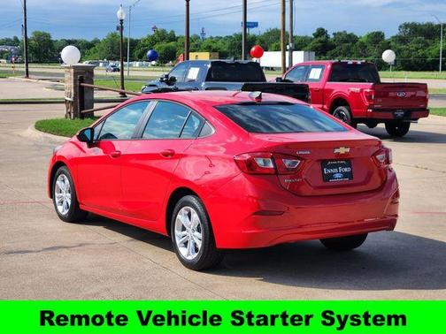 2019 Chevrolet Cruze LS