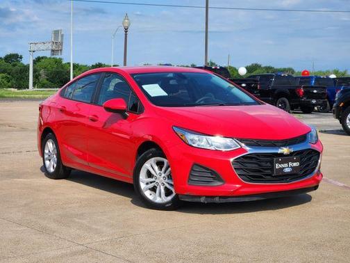 2019 Chevrolet Cruze LS