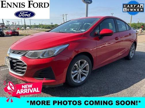 2019 Chevrolet Cruze LS