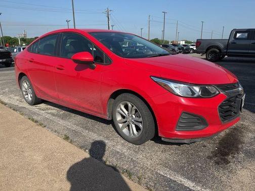 2019 Chevrolet Cruze LS