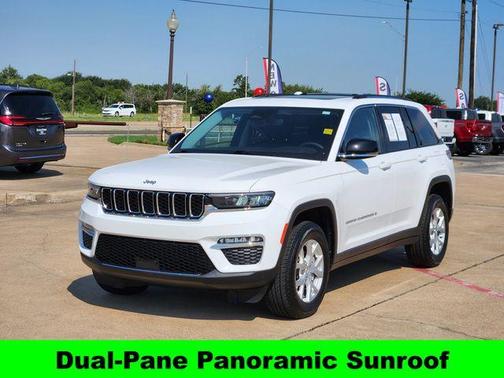 2023 Jeep Grand Cherokee Limited