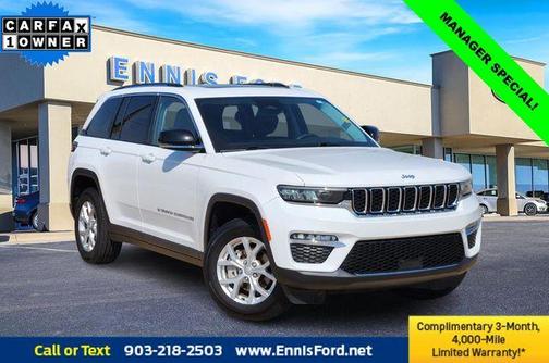 2023 Jeep Grand Cherokee Limited
