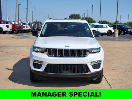 2023 Jeep Grand Cherokee Limited