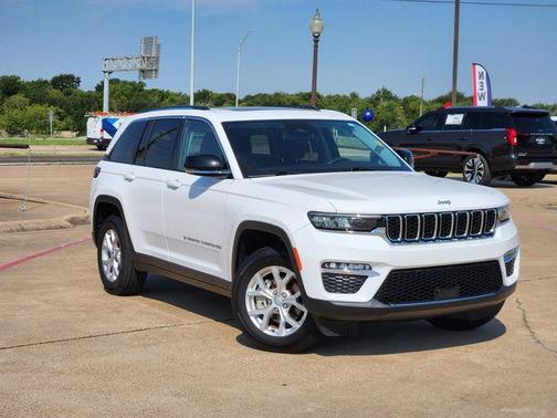 2023 Jeep Grand Cherokee Limited