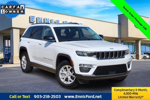 2023 Jeep Grand Cherokee Limited