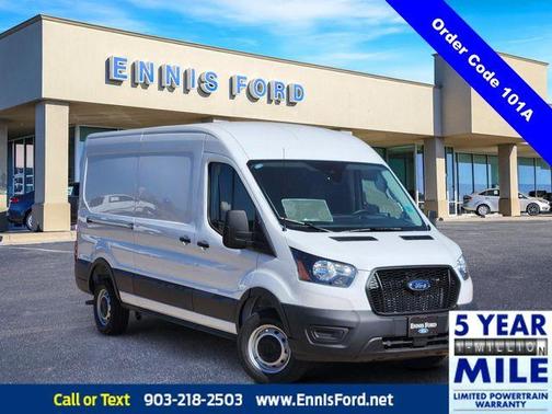 2025 Ford Transit-250 148 WB Medium Roof Cargo