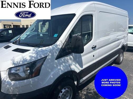 2025 Ford Transit-250 148 WB Medium Roof Cargo