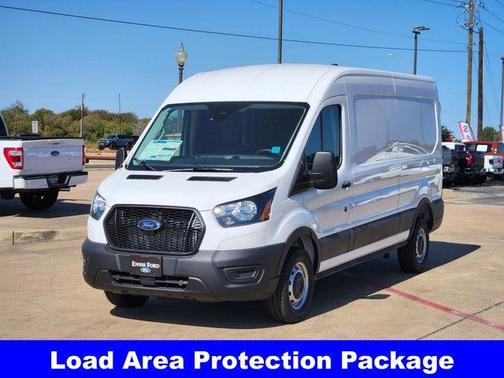 2025 Ford Transit-250 148 WB Medium Roof Cargo
