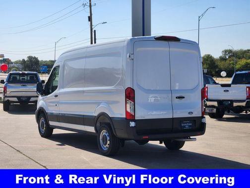 2025 Ford Transit-250 148 WB Medium Roof Cargo