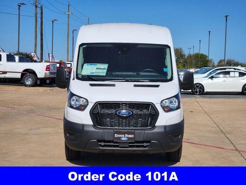 2025 Ford Transit-250 148 WB Medium Roof Cargo