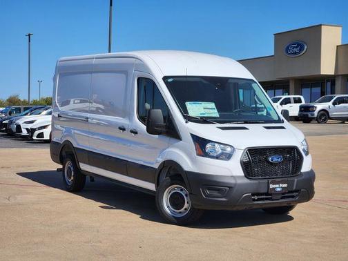 2025 Ford Transit-250 148 WB Medium Roof Cargo