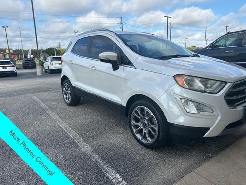 2019 Ford EcoSport Titanium