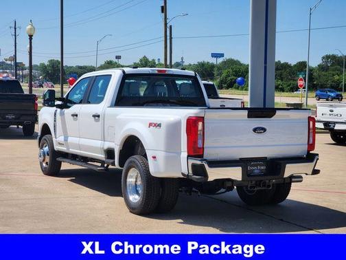 2025 Ford F-350 XL