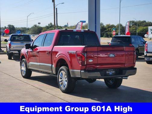2025 Ford F-150 King Ranch