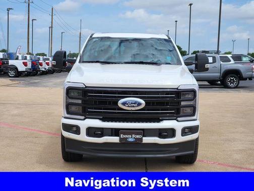 2025 Ford F-250 Platinum