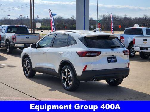 2026 Ford Escape ST-Line Select