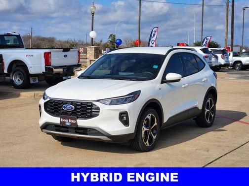 2026 Ford Escape ST-Line Select