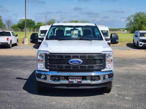 Oxford White 2026 Ford F-250 XL